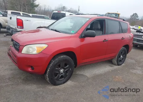 2008 Toyota Rav4 Base V6 z USA, uszkodzony, nr VIN JTMBK33V585071169
